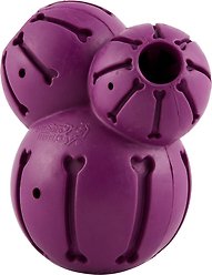 PetSafe Busy Buddy Barnacle Treat Dispenser Tough Chew Dog Toy, Large