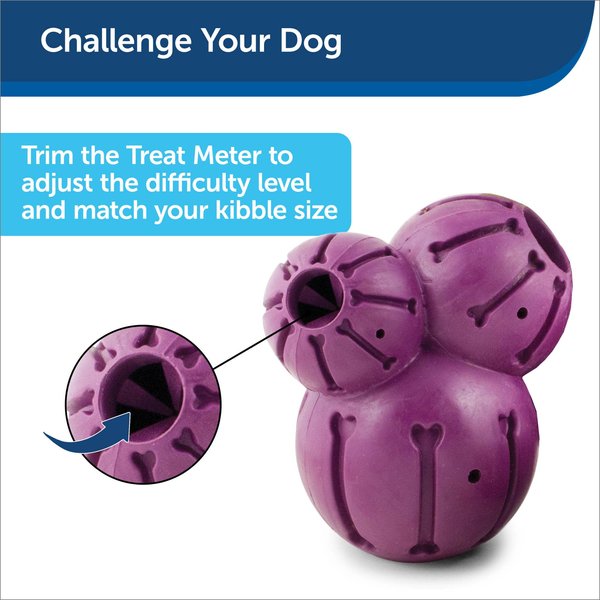 Show full view: PetSafe Busy Buddy Barnacle Treat Dispenser Tough Chew Dog Toy, Large slide 3 of 8