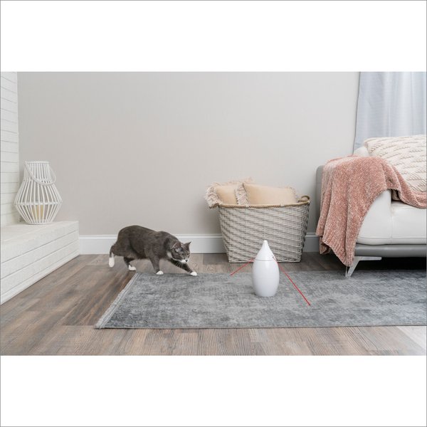 Show full view: PetSafe Zoom Automatic Laser Light Dog Toy slide 3 of 7