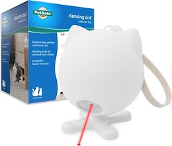 PetSafe Dancing Dot Laser Cat Toy 