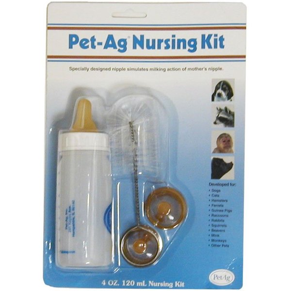 Dog MX™ Nursing Kit  dog Milk Replacers & Nursing Kits