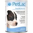 Show in main carousel: PetAg PetLac Powder Milk Supplement for Puppies, 10.5-oz canister slide 1 of 2