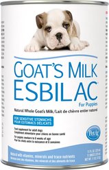 PetAg Goat's Milk Esbilac Liquid Milk Supplement for Puppies, 11-oz can