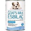 Show in main carousel: PetAg Goat's Milk Esbilac Liquid Milk Supplement for Puppies, 11-oz can slide 1 of 1