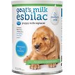 Show in main carousel: PetAg Goat's Milk Esbilac Powder Milk Supplement for Puppies, 12-oz can slide 1 of 5
