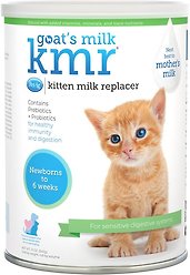 PetAg Goat's Milk Cat Supplement Powder, 12-oz pouch