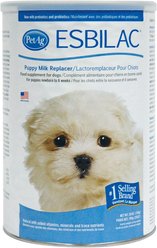 PetAg Esbilac Powder Milk Supplement for Puppies, 28-oz can