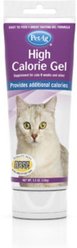 PetAg Chicken Flavored Gel High Calorie Supplement for Cats, 100-g bottle