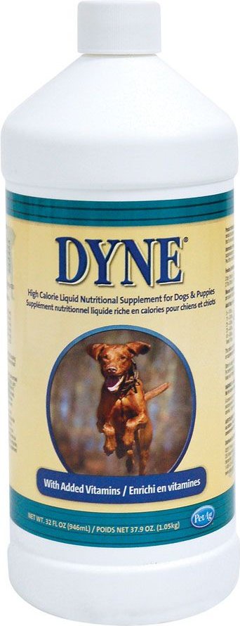 PETAG Dyne Vanilla Flavored Liquid High Calorie Supplement for