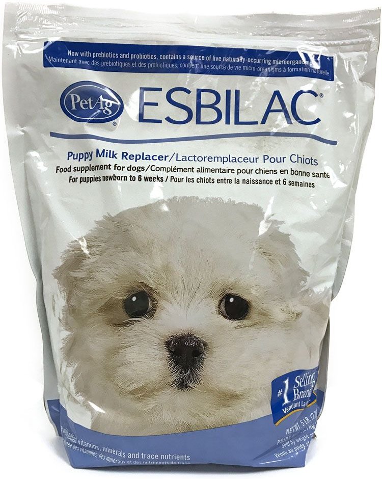 Petag esbilac puppy milk replacer clearance powder