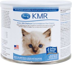 PetAg KMR Powder Milk Supplement for Kittens, 6-oz can