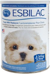 PetAg Esbilac Powder Supplement for Dogs, 12-oz