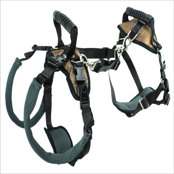 Show full view: PetSafe CareLift Handicapped Support Dog Harness, Medium slide 4 of 9