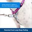 Show in main carousel: PetSafe 3-in-1 Reflective No Pull Dog Harness with Car Control Strap, Small: 19 to 24-in chest slide 2 of 11