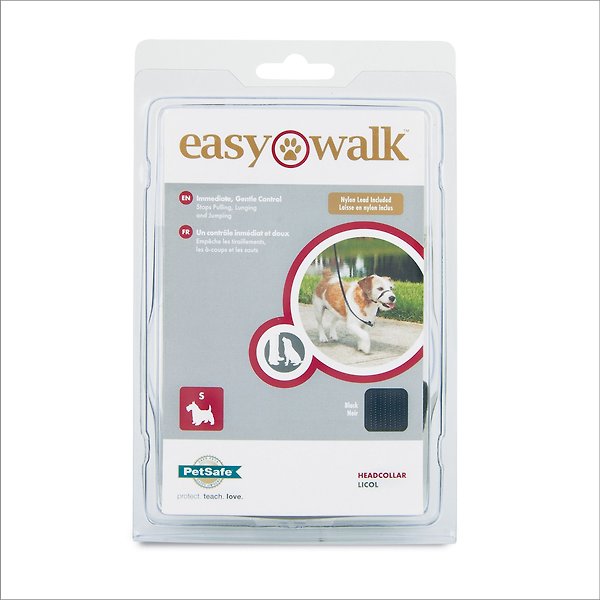 Show full view: PetSafe Easy Walk No Pull Dog Headcollar, Small slide 7 of 7