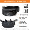 Show in main carousel: SportDOG YardTrainer 100S Waterproof Training Dog Collar slide 3 of 10