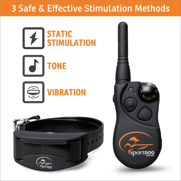 Show full view: SportDOG YardTrainer 100S Waterproof Training Dog Collar slide 6 of 10