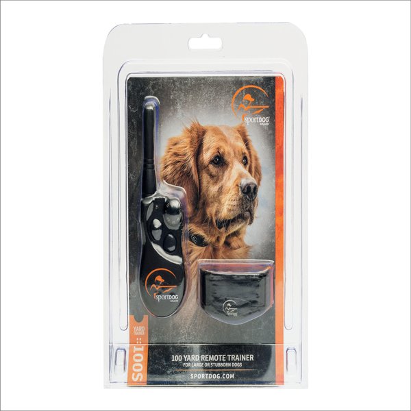Show full view: SportDOG YardTrainer 100S Waterproof Training Dog Collar slide 7 of 10