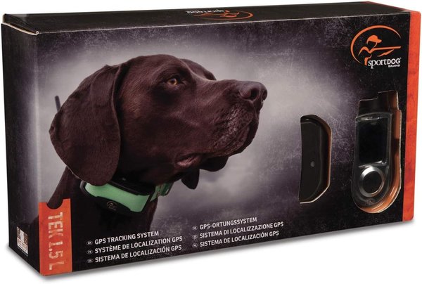 Show full view: SportDOG TEK-V1.5L-C Series 1.5 GPS Dog Tracking System slide 4 of 4
