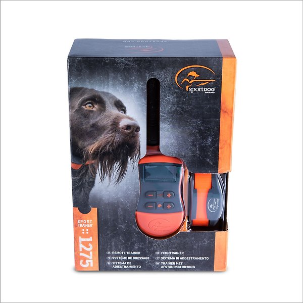 Show full view: SportDOG SportTrainer 1275E Remote Training Dog Collar slide 8 of 9