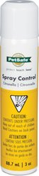 PetSafe Spray Control Refill, Citronella Scent, 3-oz bottle