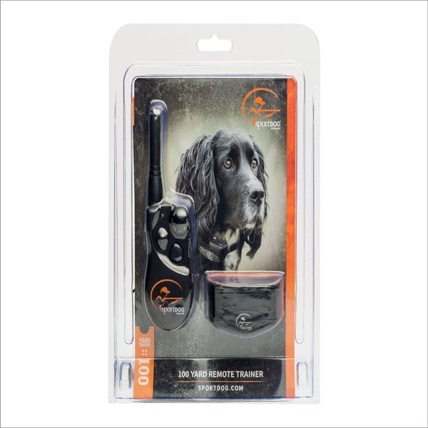 Show full view: SportDOG YardTrainer 100 Waterproof Training Dog Collar slide 7 of 9