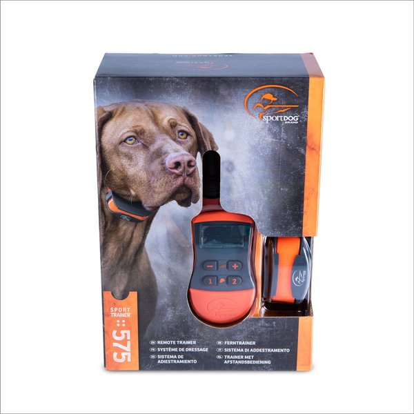 Show full view: SportDOG SportTrainer 575E Remote Training Dog Collar slide 8 of 9