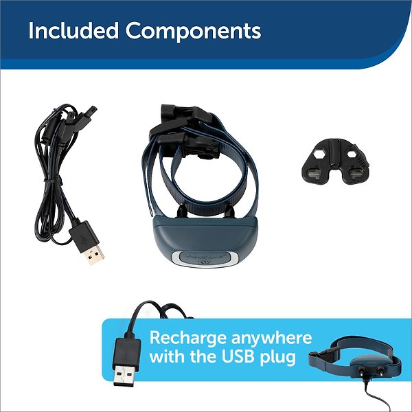 Show full view: PetSafe Add-A-Dog Waterproof Extra Receiver Dog Collar slide 6 of 11