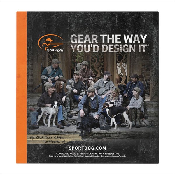 Show full view: SportDOG Sporthunter SD-1825 Waterproof Add-A-Dog Collar slide 5 of 7