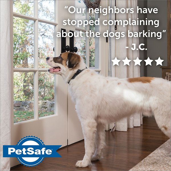 Show full view: PetSafe Waterproof Rechargeable Dog Bark Collar slide 7 of 7