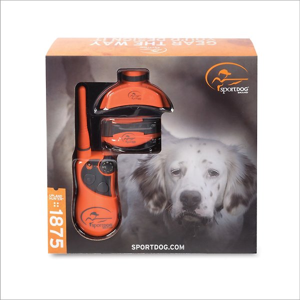 Show full view: SportDOG UplandHunter 1875 Training Dog Collar slide 7 of 8