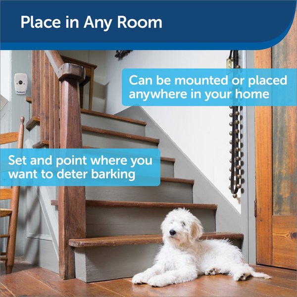 Show full view: PetSafe Indoor Bark Control Multi-Room, 1 count slide 5 of 8