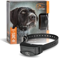 SportDOG NoBark 8 Standard Waterproof Dog Bark Collar