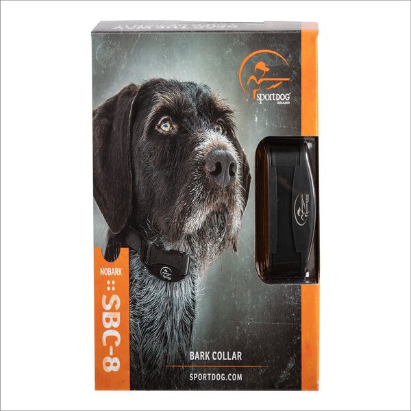 Show full view: SportDOG NoBark 8 Standard Waterproof Dog Bark Collar slide 9 of 10