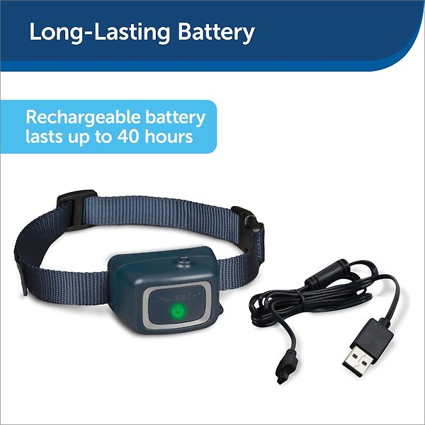 Show full view: PetSafe Rechargeable Spray Bark Control Dog Collar slide 4 of 8