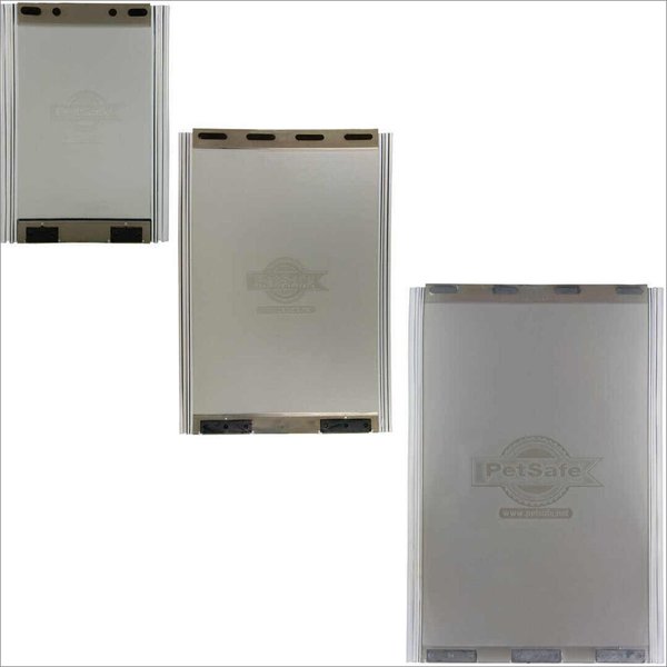 Show full view: PetSafe Classic Pet Door Replacement Flap slide 3 of 7