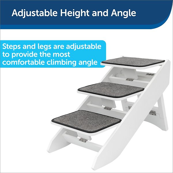 Show full view: PetSafe CozyUp Dog & Cat Steps & Ramp slide 4 of 9