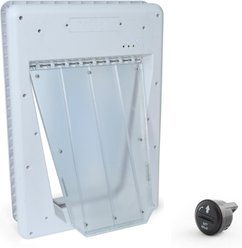 PetSafe Electronic Dog & Cat Door, Large