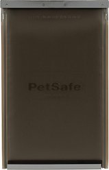 PetSafe Extreme Weather Sliding Glass Dog & Cat Door Replacement, Medium