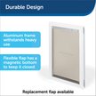 Show in main carousel: PetSafe Freedom Aluminum Dog & Cat Door slide 3 of 7