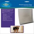 Show in main carousel: PetSafe Freedom Dog & Cat Door Replacement Flap, Large slide 7 of 10