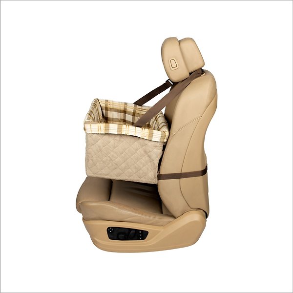 Show full view: PetSafe Happy Ride Quilted Booster Seat slide 5 of 8