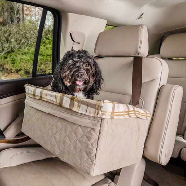 Show full view: PetSafe Happy Ride Quilted Booster Seat slide 6 of 8