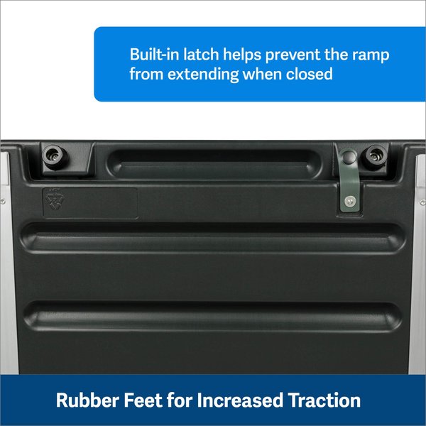 Show full view: PetSafe Happy Ride Telescoping Dog Car Ramp, X-Large slide 4 of 7