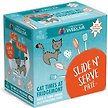 Show in main carousel: Weruva Cats in the Kitchen Cat Times at Fridgemont Duck & Tuna Pate Grain-Free Wet Cat Food, 3-oz pouch, case of 12 slide 1 of 10