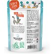 Show in main carousel: Weruva Cats in the Kitchen Cat Times at Fridgemont Duck & Tuna Pate Grain-Free Wet Cat Food, 3-oz pouch, case of 12 slide 3 of 10