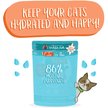 Show in main carousel: Weruva Cats in the Kitchen Cat Times at Fridgemont Duck & Tuna Pate Grain-Free Wet Cat Food, 3-oz pouch, case of 12 slide 5 of 10
