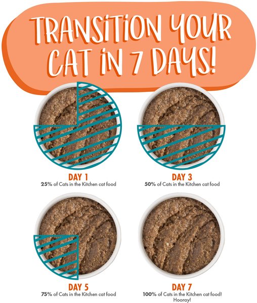 Show full view: Weruva Cats in the Kitchen Cat Times at Fridgemont Duck & Tuna Pate Grain-Free Wet Cat Food, 3-oz pouch, case of 12 slide 9 of 10