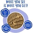 Show in main carousel: Weruva Cats in the Kitchen Cattyshack Chicken & Shrimp Pate Grain-Free Wet Cat Food, 3-oz pouch, case of 12 slide 4 of 10