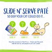 Show in main carousel: Weruva Cats in the Kitchen Cattyshack Chicken & Shrimp Pate Grain-Free Wet Cat Food, 3-oz pouch, case of 12 slide 7 of 10